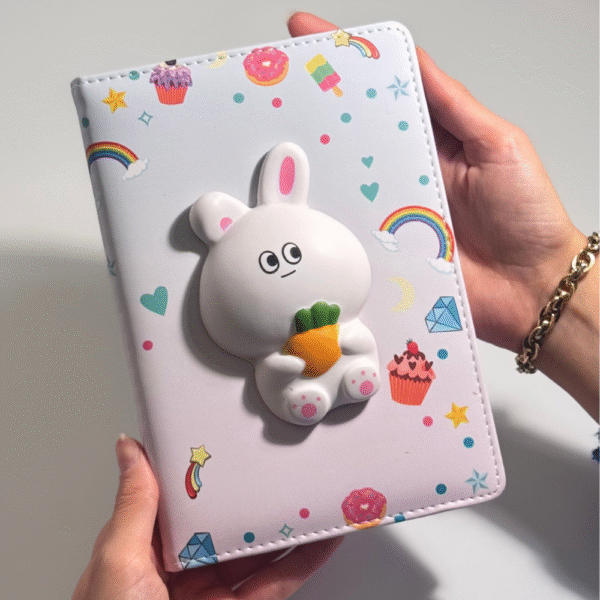 Squishy (Skuşi) Defter