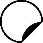 Etiket (Çıkartma - Sticker)